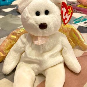 Ty Beanie Baby Halo the bear